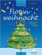 Barbara Ertl - Flötenweihnacht (mit CD)