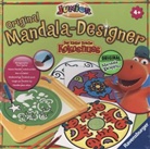 Mandala-Designer Junior Drache Kokosnuss