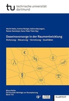 Sabine Baumgart, Rainer Danielzyk, Marlit Haber, Andrea Rüdiger, Hans-Peter Tietz - Sicherung Steuerung Vernetzung Qualitäten