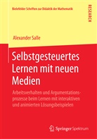 Alexander Salle - Selbstgesteuertes Lernen mit neuen Medien