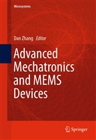 Da Zhang, Dan Zhang - Advanced Mechatronics and MEMS Devices