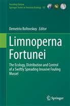 Demetri Boltovskoy, Demetrio Boltovskoy - Limnoperna Fortunei