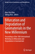 Kam Tim Chau, Kam-Ti Chau, Kam-Tim Chau, Zhao, Zhao, Jidong Zhao - Bifurcation and Degradation of Geomaterials in the New Millennium