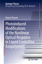 Raquel Alicante - Photoinduced Modifications of the Nonlinear Optical Response in Liquid Crystalline Azopolymers