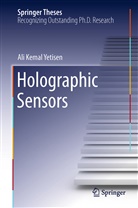 Ali K. Yetisen, Ali Kemal Yetisen - Holographic Sensors
