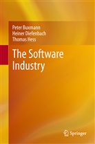 Pete Buxmann, Peter Buxmann, DIEFENBACH, Heine Diefenbach, Heiner Diefenbach, Thomas Hess - The Software Industry