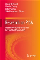 Mareik Kobarg, Mareike Kobarg, Manfred Prenzel, Silke Rönnebeck, Katrin Schöps, Katrin Schöps et al - Research on PISA