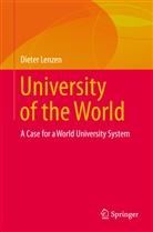 Dieter Lenzen - University of the World