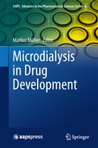 Markus Muller, Marku Müller, Markus Müller - Microdialysis in Drug Development