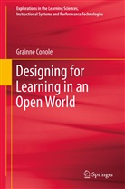 Grainne Conole, Gráinne Conole - Designing for Learning in an Open World