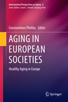 Constantino Phellas, Constantinos Phellas, Constantionos Phellas - Aging in European Societies