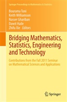 Nasser Ghariban, Nasser Ghariban et al, Dawit Haile, Bourama Toni, Keit Williamson, Keith Williamson... - Bridging Mathematics, Statistics, Engineering and Technology