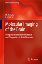 M Kaila, M M Kaila, M. M. Kaila, Rakhi Kaila - Molecular Imaging of the Brain
