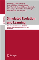 Will N. Browne, Lam Thu Bui, Grant Dick, Hisao Ishibuchi, Yaochu Jin, Xiaodong Li... - Simulated Evolution and Learning