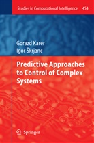 Goraz Karer, Gorazd Karer, Igor krjanc, Igor Skrjanc, Igor Škrjanc - Predictive Approaches to Control of Complex Systems