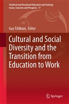 Gu Tchibozo, Guy Tchibozo - Cultural and Social Diversity and the Transition from Education to Work