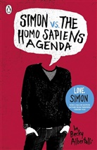 Becky Albertalli, Albertalli Becky - Simon Vs the Homo Sapiens Agenda