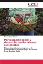 Rosmari Negrin Cabrera - Participación social y desarrollo territorial rural sustentable