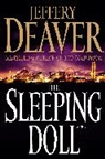 Jeffery Deaver - The Sleeping Doll. Die Menschenleserin, englische Ausgabe