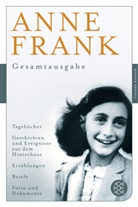 Anne Frank, Anne Frank - Fonds, Anne Frank Fonds Basel, Anne Frank, Ann Frank - Fonds, Anne Frank - Fonds... - Gesamtausgabe
