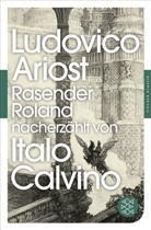 Ludovic Ariost, Ludovico Ariost, Ludovico Ariosto, Italo Calvino - Rasender Roland