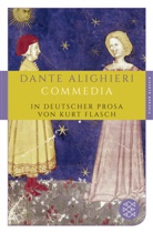 Dante Alighieri, Dante Alighieri - Commedia
