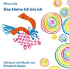 Mira Lobe - Das kleine Ich bin ich, Audio-CD (Audiolibro)