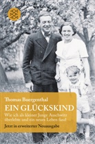 Thomas Buergenthal, Thomas (Prof.) Buergenthal - Ein Glückskind