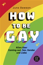 James Dawson, Juno Dawson - How to Be Gay