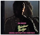 Jimi Hendrix - Rainbow Bridge, 1 Audio-CD (Soundtrack) (Hörbuch)