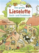 Alexander Steffensmeier, Alexander Steffensmeier - Das große Lieselotte Such- und Findebuch