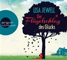 Lisa Jewell, Carolin Müller, Unbekannt, Svantje Wascher - Der Flügelschlag des Glücks, 6 Audio-CD (Hörbuch)