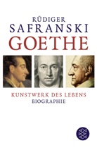 Rüdiger Safranski, Rüdiger (Dr.) Safranski - Goethe
