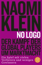 Naomi Klein - No Logo!