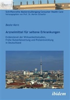 Beate Kern, Mario Schaefer, Marion Schaefer - Arzneimittel für seltene Erkrankungen