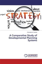 Oluwabunmi Falebita - A Comparative Study of Developmental Planning Systems