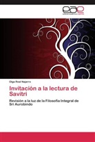 Olga Real Najarro - Invitación a la lectura de Savitri