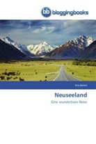 Kira Berkel - Neuseeland