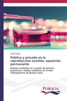 Cecilia Straw - Público y privado en la reproducción asistida: oposición permanente