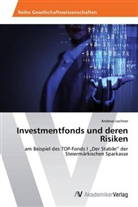 Andreas Lechner - Investmentfonds und deren Risiken