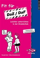Renat Krull, Renate Krull, Ellen Schulte-Bunert, Ellen (Dr.) Schulte-Bunert - Fit für DaZ / DaF