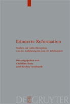 Christia Danz, Christian Danz, Leonhardt, Leonhardt, Rochus Leonhardt - Erinnerte Reformation