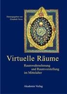 Elisabet Vavra, Elisabeth Vavra - Virtuelle Räume