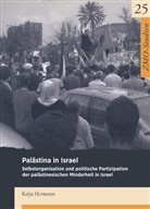 Katja Hermann, Katja Herrmann - Palästina in Israel