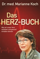 Marianne Koch, Marianne (Dr. med.) Koch, Jörg Mair - Das Herz-Buch