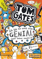 Liz Pichon, Liz Pichon - Tom Gates: Ich bin so was von genial (aber keiner merkt's)