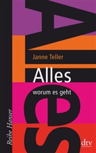 Janne Teller - Alles - worum es geht