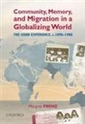 Margret Frenz, Margret (Lecturer Frenz - Community, Memory, and Migration in a Globalizing World
