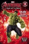 Adam Davis, Marvel, Marvel (COR) - Hulk to the Rescue