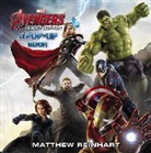Matthew Reinhart, Matthew/ Reinhart Reinhart, Matthew Reinhart - Marvel's Avengers Age of Ultron